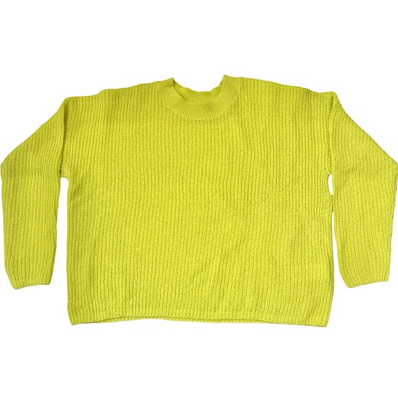 NWOT Madewell Ribbed Crewneck Sweater - Picture 3 of 15